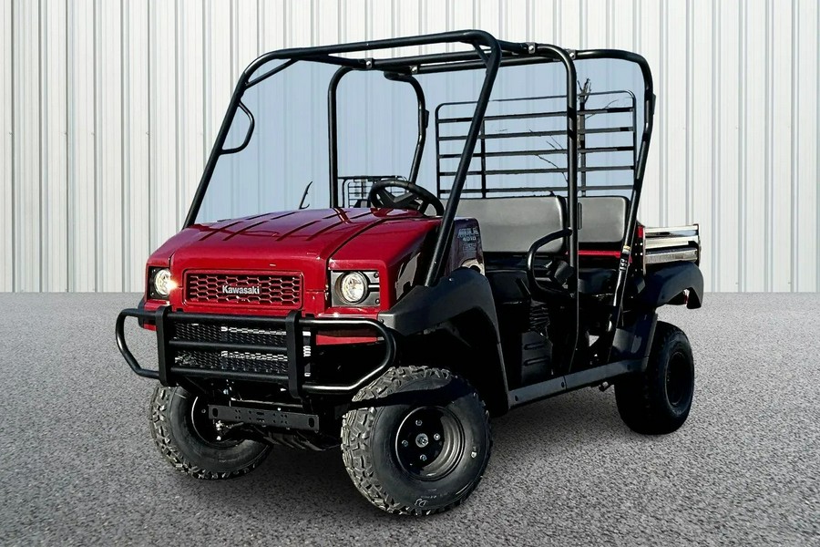 2026 Kawasaki Mule 4010 Trans4x4