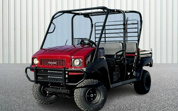 2026 Kawasaki Mule 4010 Trans4x4