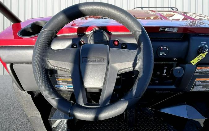 2026 Kawasaki Mule 4010 Trans4x4