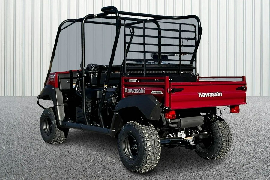 2026 Kawasaki Mule 4010 Trans4x4