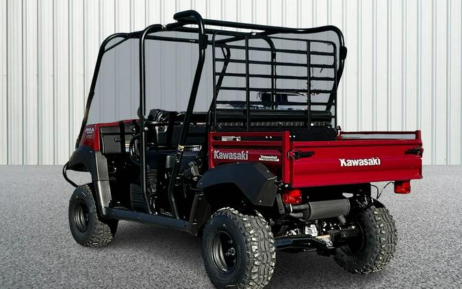 2026 Kawasaki Mule 4010 Trans4x4