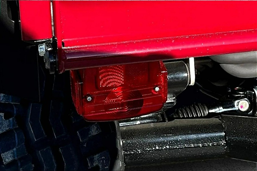 2026 Kawasaki Mule 4010 Trans4x4