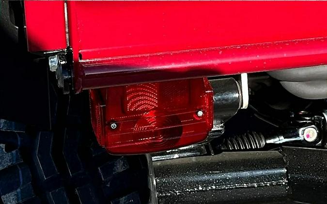 2026 Kawasaki Mule 4010 Trans4x4