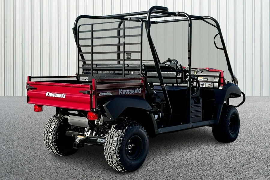 2026 Kawasaki Mule 4010 Trans4x4
