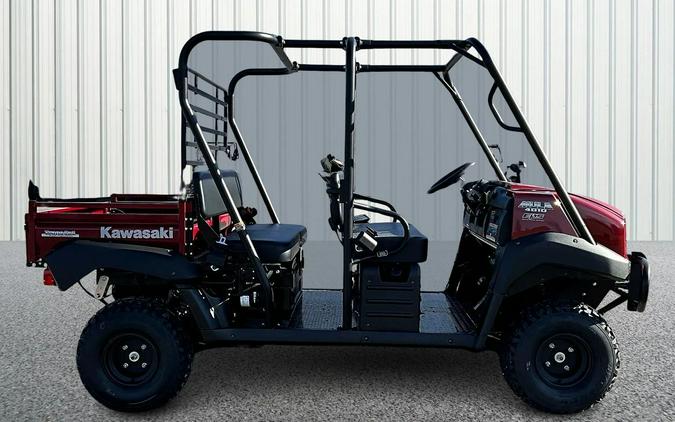 2026 Kawasaki Mule 4010 Trans4x4