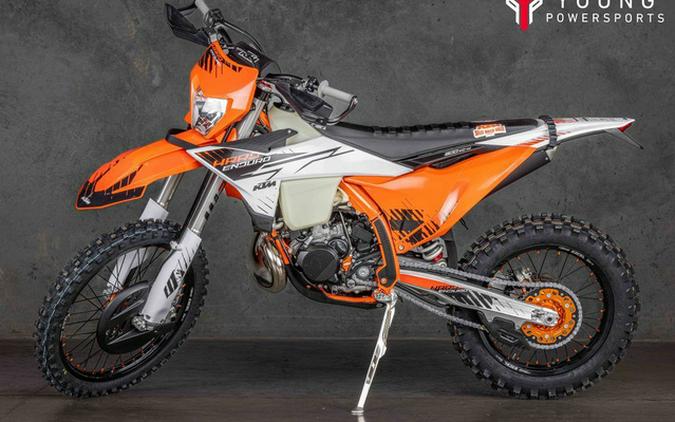 2026 KTM 300 XC-W Hardenduro