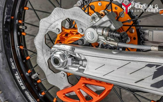 2026 KTM 300 XC-W Hardenduro