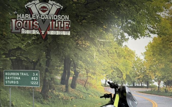 2024 Harley-Davidson Street Glide