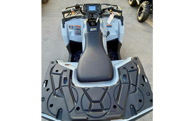 2026 Polaris SPORTSMAN 570 GHOST GRAY with PLOW