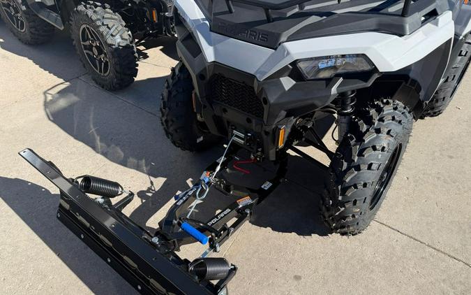 2026 Polaris SPORTSMAN 570 GHOST GRAY with PLOW