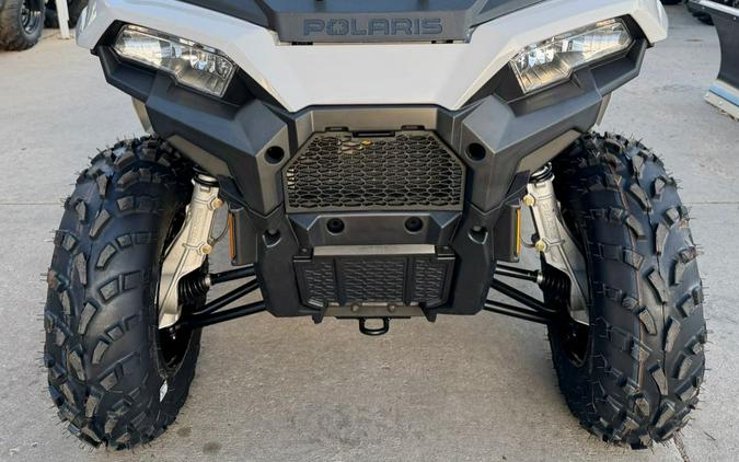 2026 Polaris SPORTSMAN 570 GHOST GRAY with PLOW