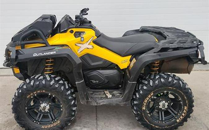 2013 Can-Am Outlander™ X® mr 650