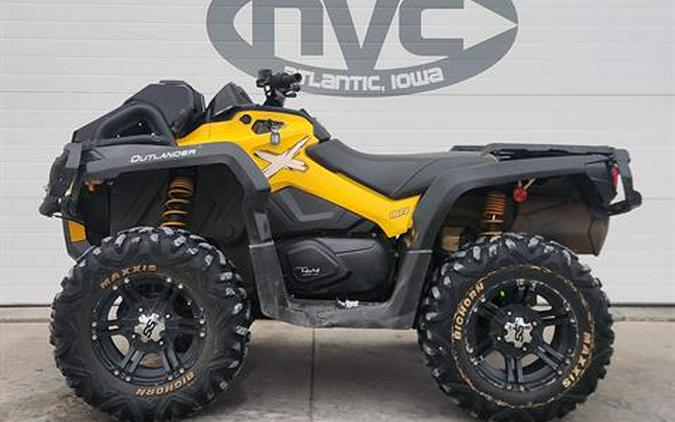 2013 Can-Am Outlander™ X® mr 650