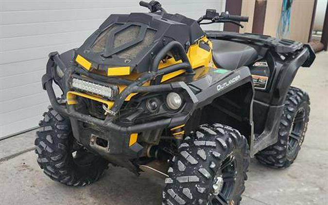 2013 Can-Am Outlander™ X® mr 650