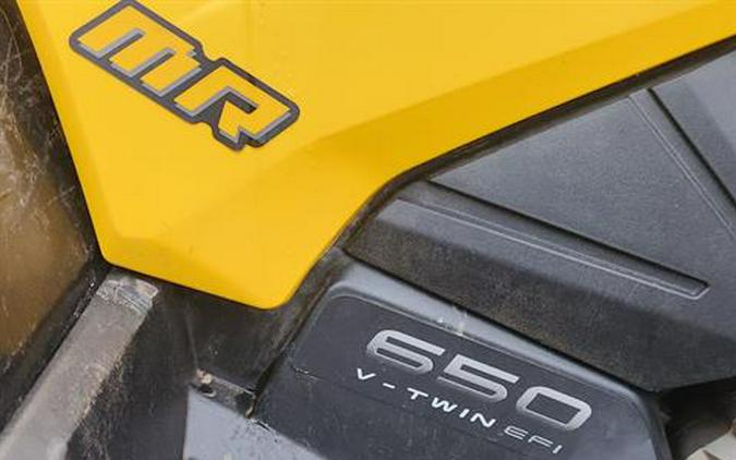 2013 Can-Am Outlander™ X® mr 650