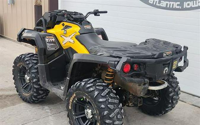 2013 Can-Am Outlander™ X® mr 650