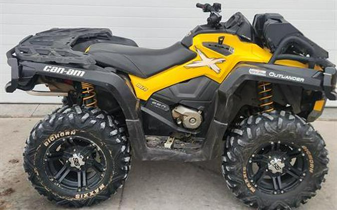 2013 Can-Am Outlander™ X® mr 650