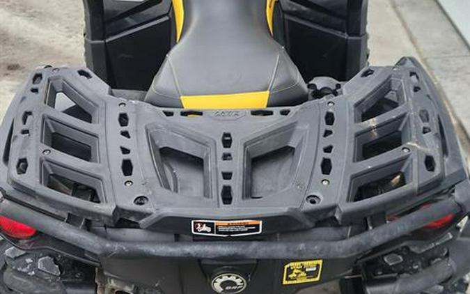 2013 Can-Am Outlander™ X® mr 650