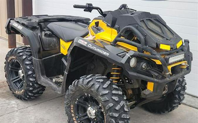 2013 Can-Am Outlander™ X® mr 650
