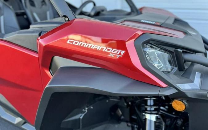 2026 Can-Am® Commander MAX XT 1000R