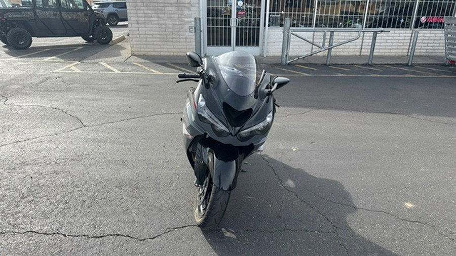 2022 Kawasaki Ninja ZX-14R ABS