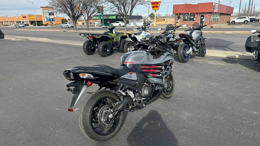 2022 Kawasaki Ninja ZX-14R ABS