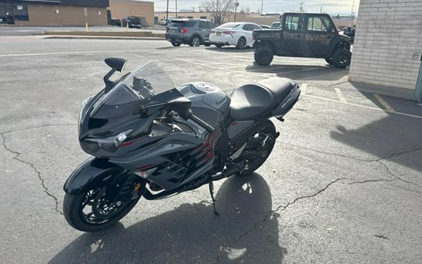 2022 Kawasaki Ninja ZX-14R ABS