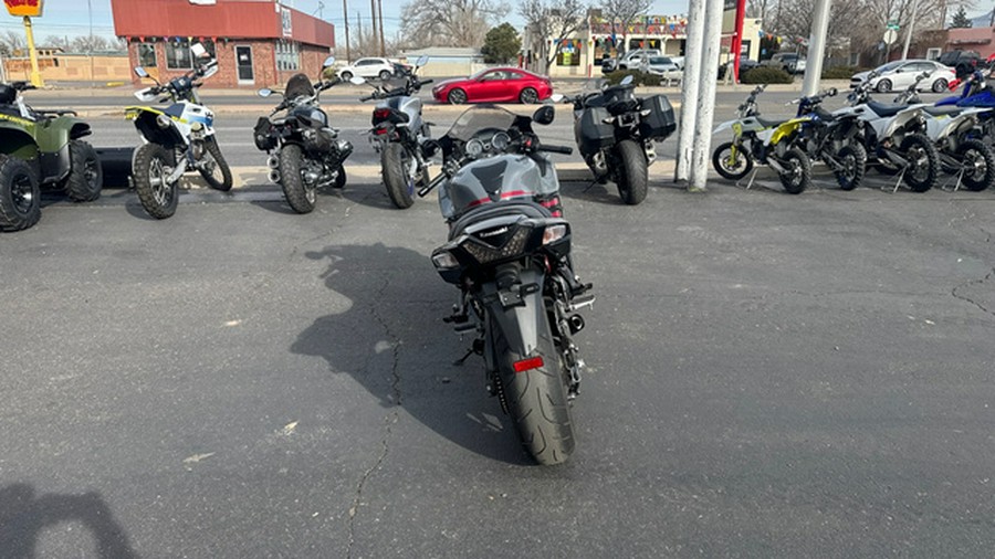 2022 Kawasaki Ninja ZX-14R ABS