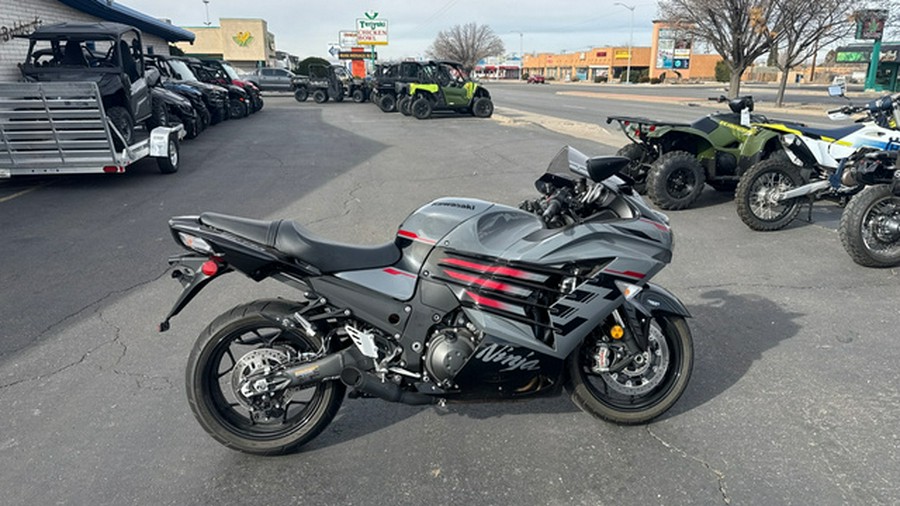 2022 Kawasaki Ninja ZX-14R ABS