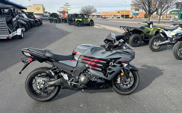 2022 Kawasaki Ninja ZX-14R ABS