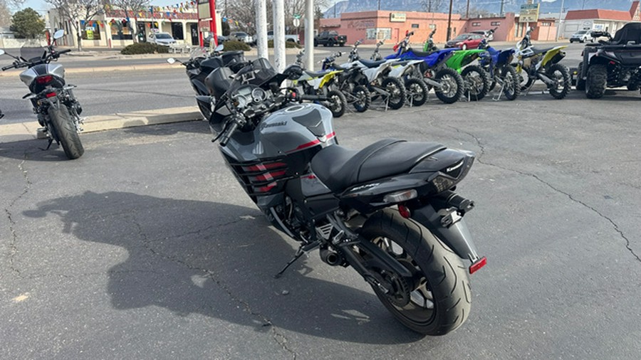 2022 Kawasaki Ninja ZX-14R ABS