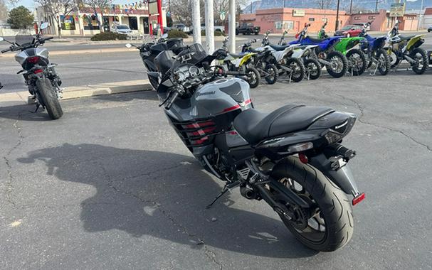 2022 Kawasaki Ninja ZX-14R ABS