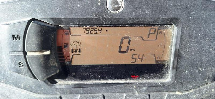 2022 Can-Am® Defender DPS HD9 Tundra Green