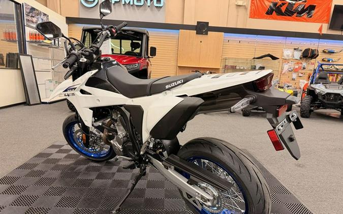 2025 Suzuki DR-Z 4SM