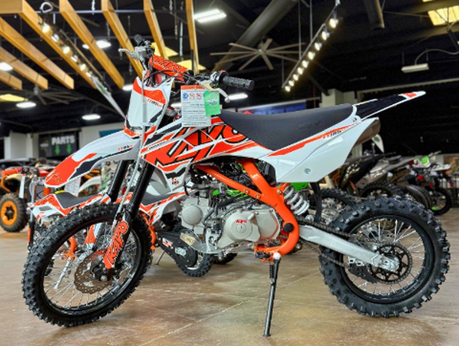 2025 Kayo TT 125 EFI