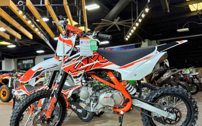 2025 Kayo TT 125 EFI