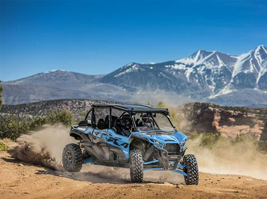 2026 Kawasaki Teryx® KRX4™ 1000 eS