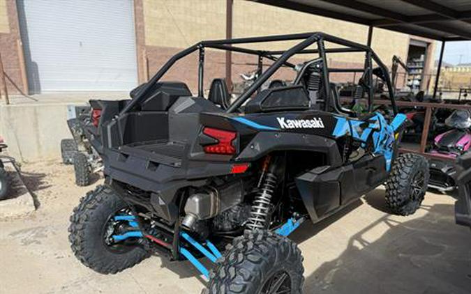 2026 Kawasaki Teryx® KRX4™ 1000 eS