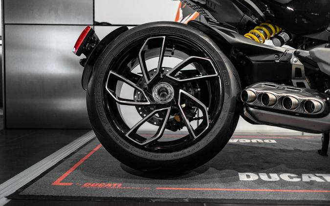2025 Ducati Diavel V4