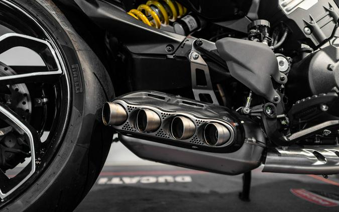 2025 Ducati Diavel V4