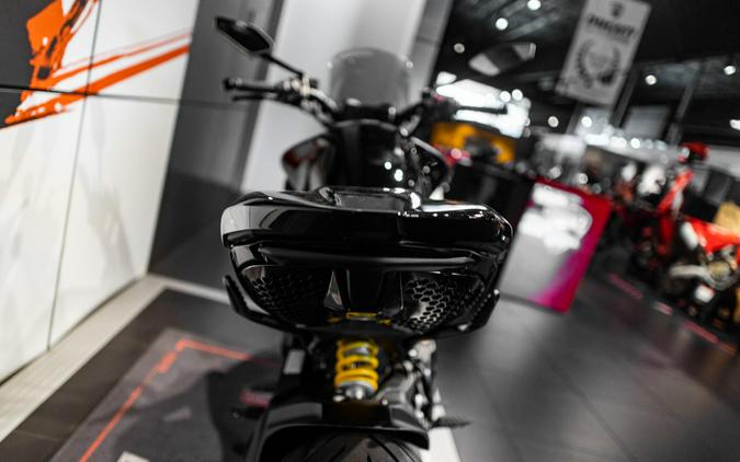 2025 Ducati Diavel V4