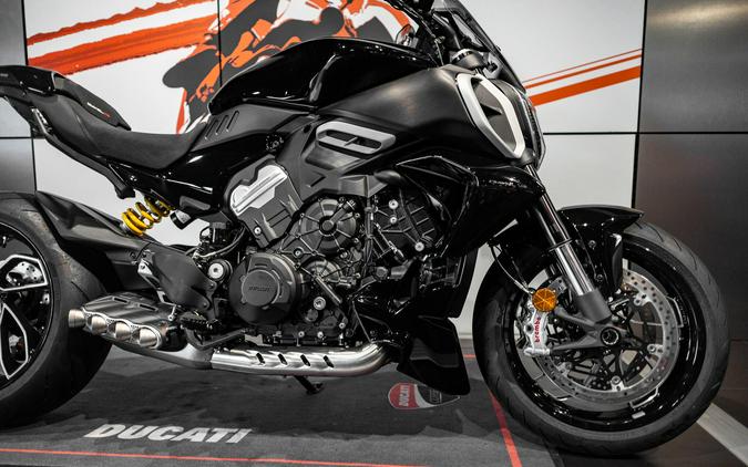 2025 Ducati Diavel V4
