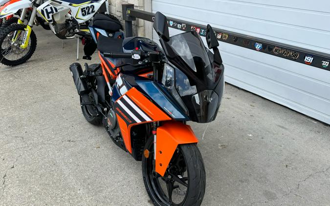 2024 KTM RC 390