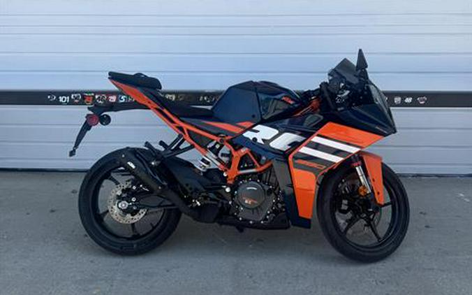 2024 KTM RC 390