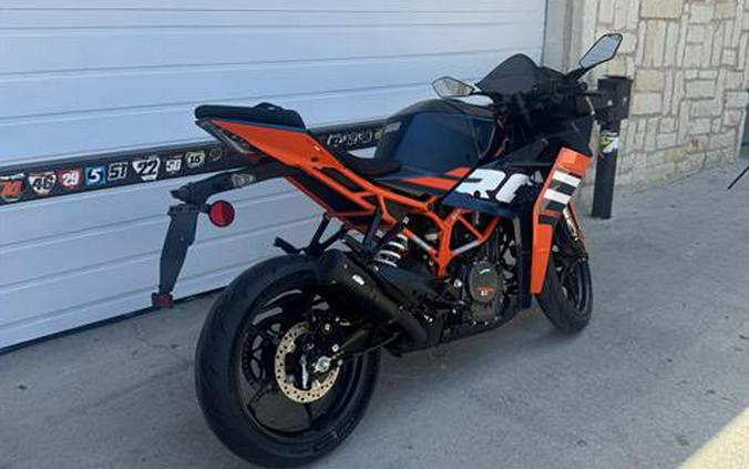 2024 KTM RC 390