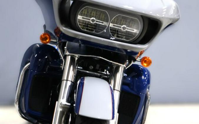 2023 Harley-Davidson Road Glide Limited Bright Billiard Blue/Billiard Gray