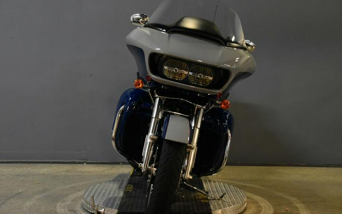 2023 Harley-Davidson Road Glide Limited Bright Billiard Blue/Billiard Gray