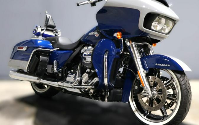2023 Harley-Davidson Road Glide Limited Bright Billiard Blue/Billiard Gray