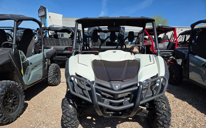 2026 Yamaha Viking EPS Ranch Edition