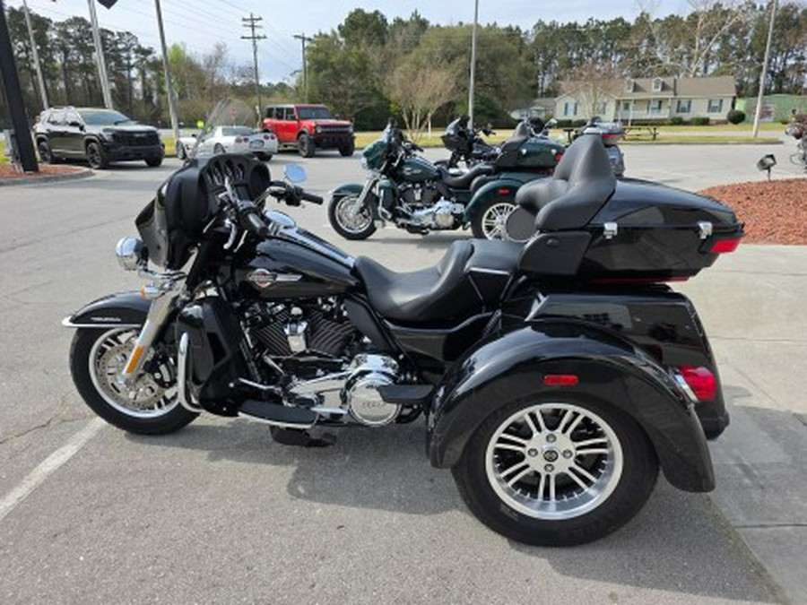 2023 Harley-Davidson Tri Glide® Ultra